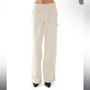 NWT Les Tien puddle pants